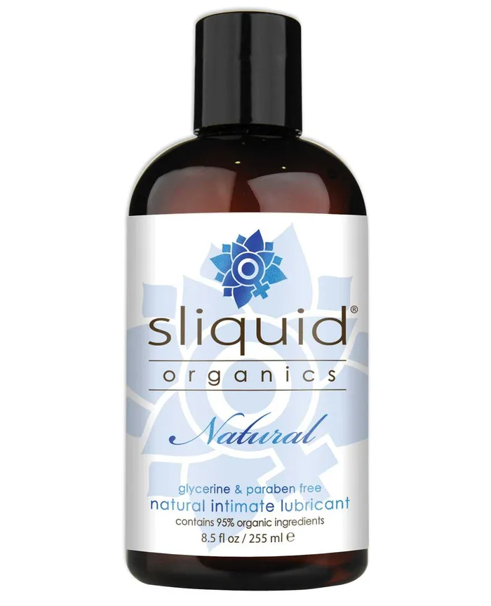Sexual Health Wellbeing Sliquid Sliquid Organics Natural Intimate Lubricant 85 oz Sexual Health Wellbeing Sliquid Sliquid Organics Natural Intimate Lubricant 85 oz
