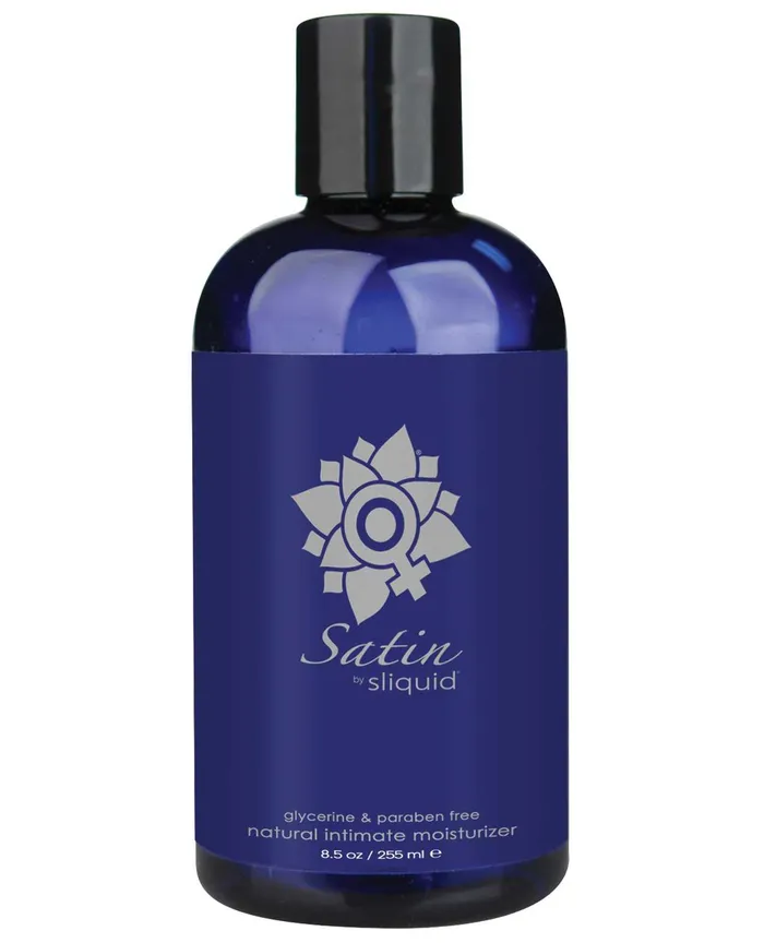 Sliquid Organics Natural Satin Lubricant 85 oz Sliquid Sexual Health Wellbeing Sliquid Organics Natural Satin Lubricant 85 oz Sliquid Sexual Health Wellbeing