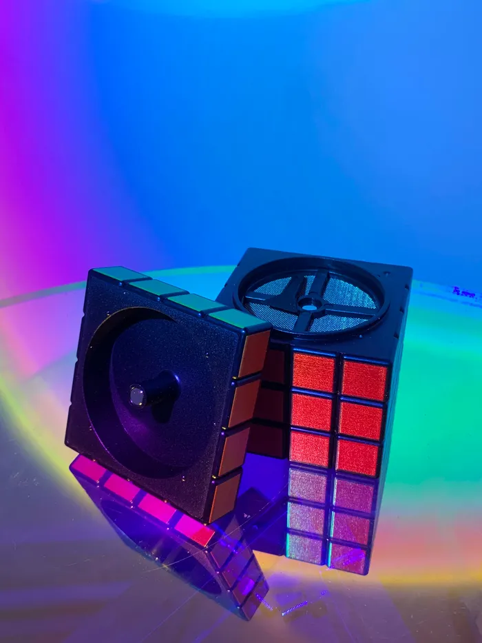 Vibrators | BEAUGLYFUL 🎲 Rubik's Cube Funny Grinder 🎲