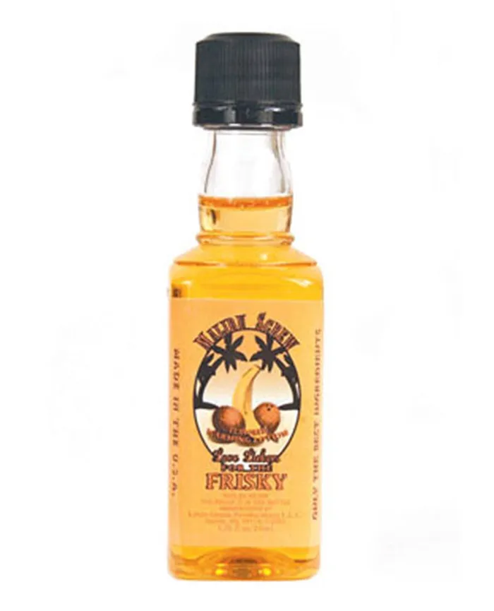 Vibrators Little Genie Love Lickers 176 oz Malibu Screw Tropical Cocktail