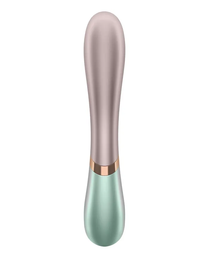 Vibrators | Satisfyer Satisfyer Hot Lover - Green