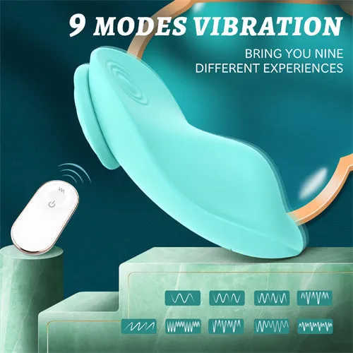 Wireless Remote Control Panties Vibrators Green | Aimitoy Female Sex Toys