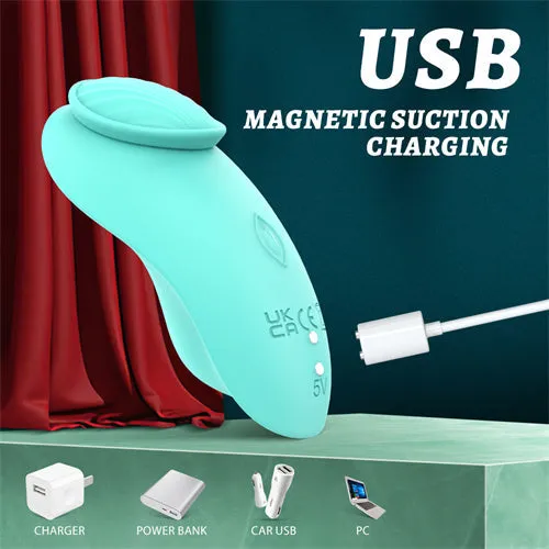 Wireless Remote Control Panties Vibrators Green | Aimitoy Female Sex Toys