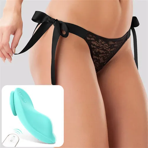 Wireless Remote Control Panties Vibrators Green | Aimitoy Female Sex Toys