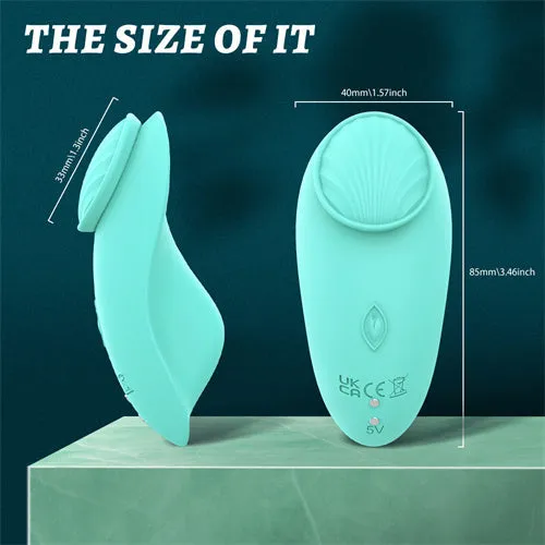 Wireless Remote Control Panties Vibrators Green | Aimitoy Female Sex Toys
